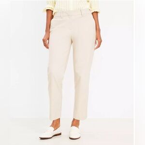 LOFT The Riveria Pant Julie Fit Size 12